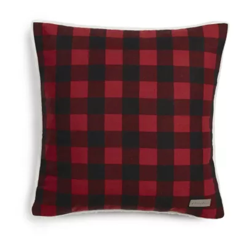 Laura Ashley Harper Green 18" X 18" Decorative Pillow