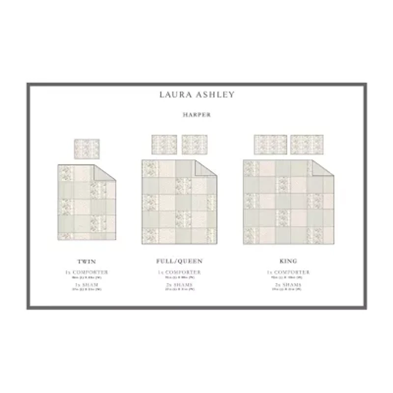 Laura Ashley Harper Green 14x20 Decorative Pillow