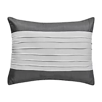 Richmond Park Morgan 7-pc. Damask + Scroll Midweight Comforter Set