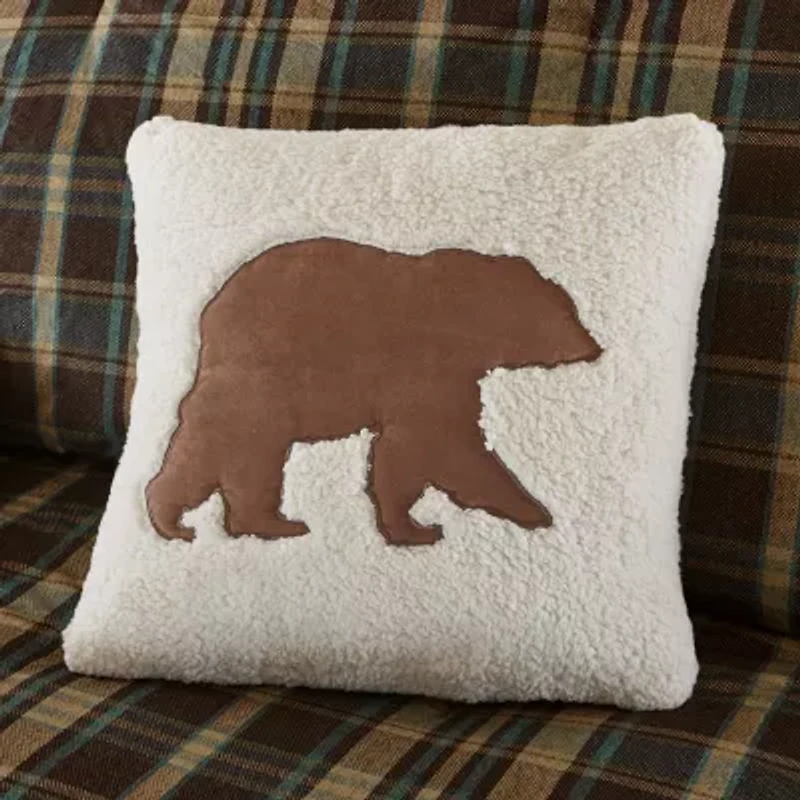 Woolrich Hadley Plaid Comforter Set