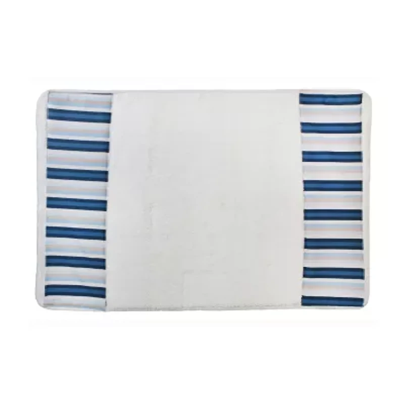 Popular Bath Beautifly Bath Rug