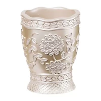 Popular Bath Rose Vine Trash Can