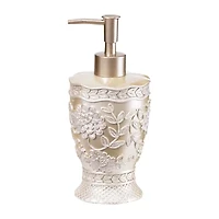 Popular Bath Rose Vine Soap Dispenser