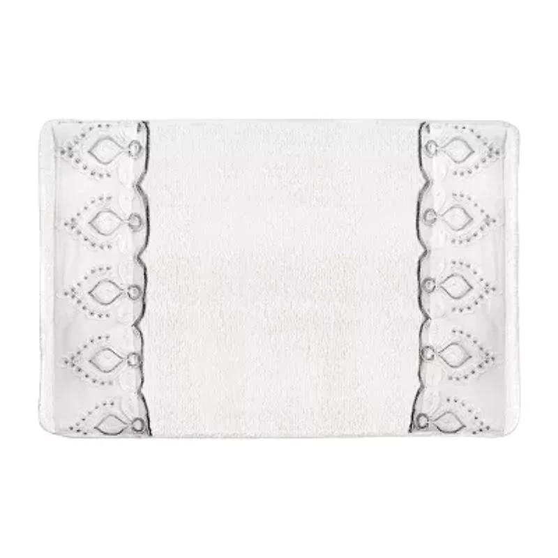 Popular Bath Monaco Bath Rug