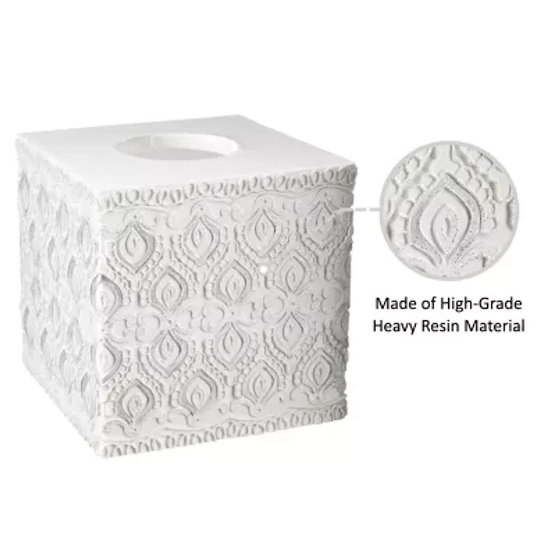 Popular Bath Monaco Tissue Box Cover