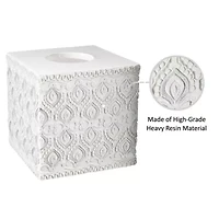 Popular Bath Monaco Tissue Box Cover