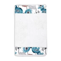 Popular Bath Poppy Fields Bath Rug