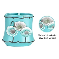 Popular Bath Poppy Fields Toothbrush Holder
