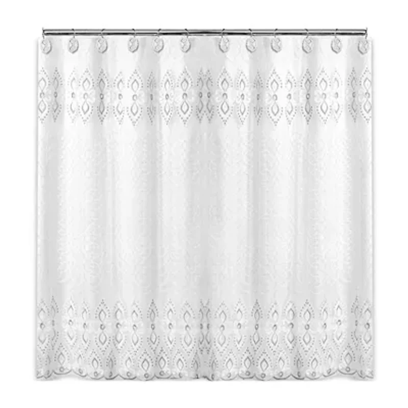 Popular Bath Monaco Shower Curtain