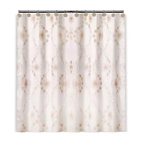 Popular Bath Rose Vine Shower Curtain