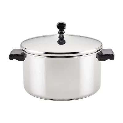 Farberware Classic Series 6-qt. Stockpot With Lid