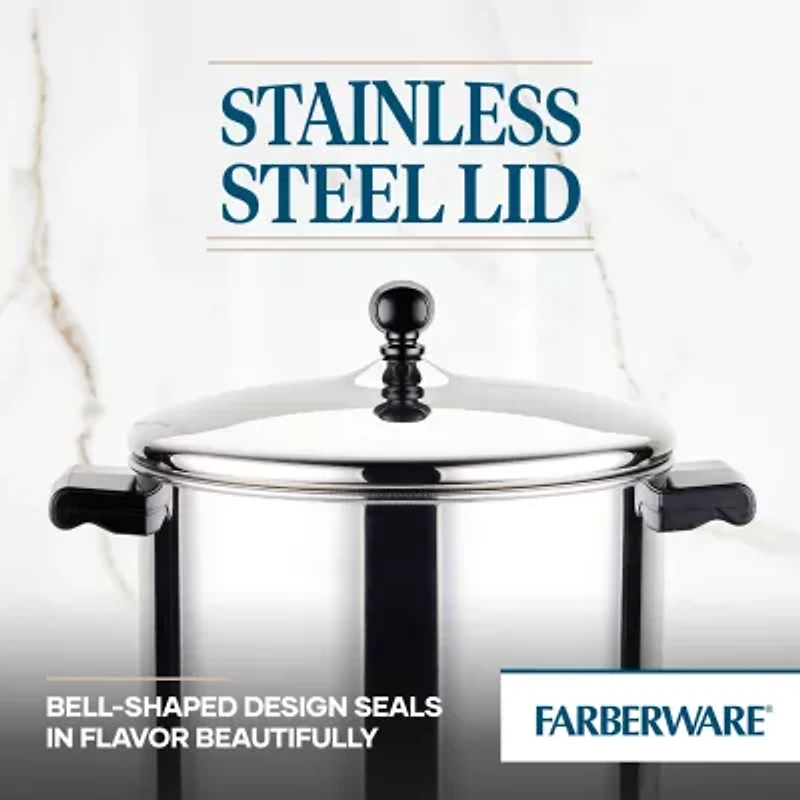 Farberware Classic Series 8-qt.Stockpot with Lid