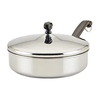 Farberware Classic Series 2.75-qt. Covered Saute Pan with Lid