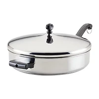 Farberware Classic Series 4.5-qt Saute Pan With Lid