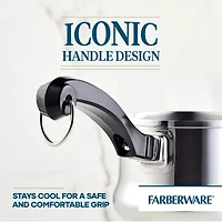 Farberware Classic Stainless Steel Butter Warmer