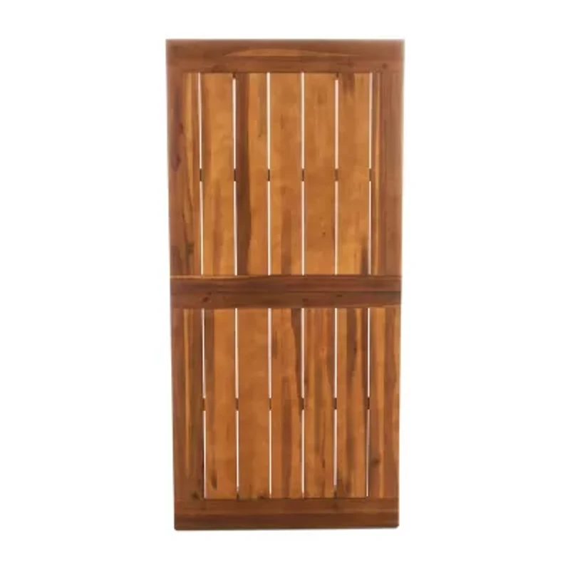 Della Hermosa Teak 7 Pc Outdoor Dining Set