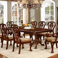 Doloros Dining And Kitchen Collection 9-pc. Rectangular Dining Set