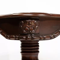 Doloros Dining And Kitchen Collection Rectangular Wood-Top Dining Table