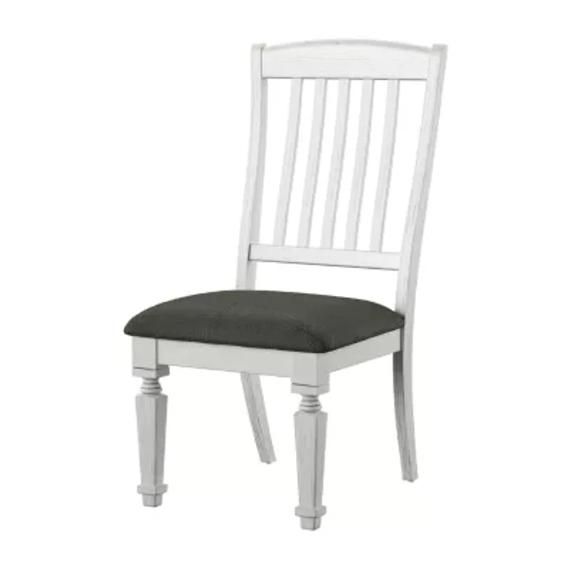 Bancrofte Dining And Kitchen Collection 2-pc. Upholstered Dining Chair