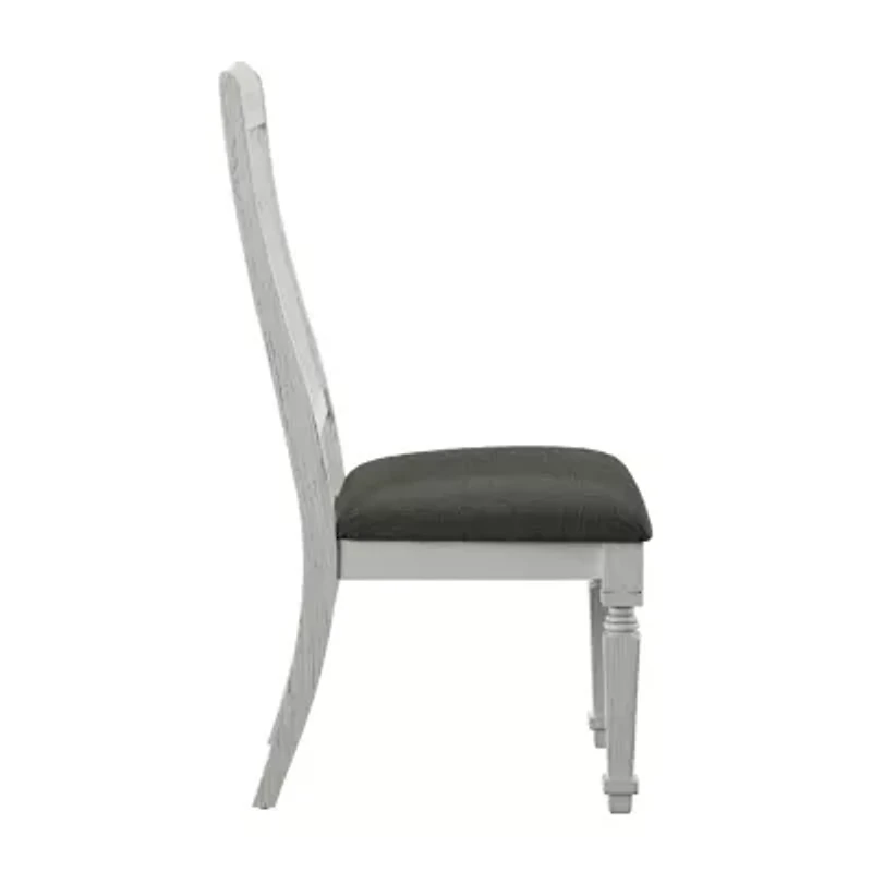 Bancrofte Dining And Kitchen Collection 2-pc. Upholstered Dining Chair
