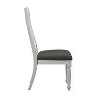 Bancrofte Dining And Kitchen Collection 2-pc. Upholstered Dining Chair