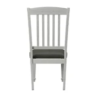 Bancrofte Dining And Kitchen Collection 2-pc. Upholstered Dining Chair