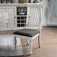 Bancrofte Dining And Kitchen Collection 2-pc. Upholstered Dining Chair