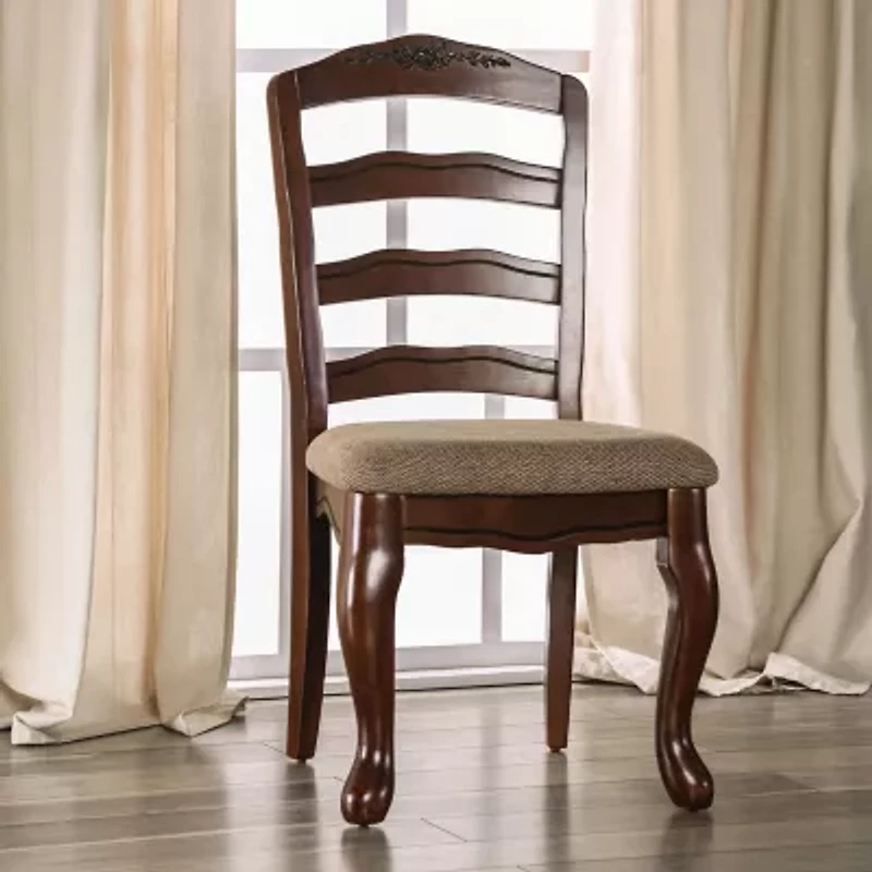 Palmvilla Dining And Kitchen Collection 2-pc. Upholstered Dining Chair