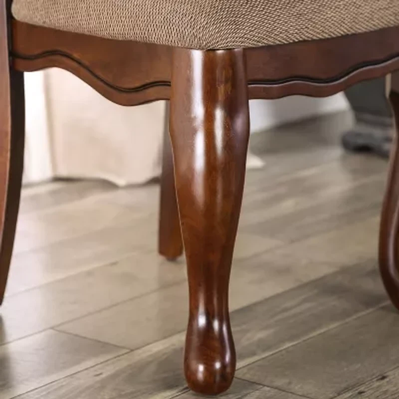 Palmvilla Dining And Kitchen Collection 2-pc. Upholstered Dining Chair