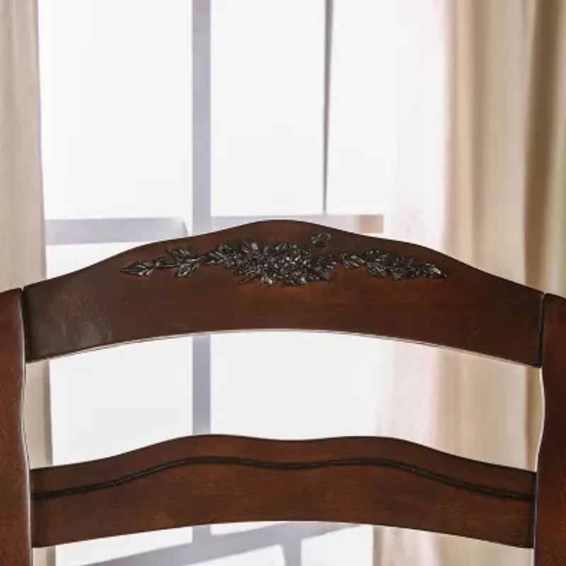 Palmvilla Dining And Kitchen Collection 2-pc. Upholstered Dining Chair