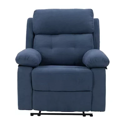 Oren Pad-Arm Manual Recliner
