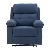 Oren Pad-Arm Manual Recliner