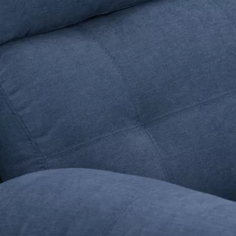 Oren Pad-Arm Manual Recliner