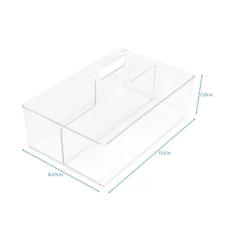 Home Expressions 2 Section Cleaning Caddy