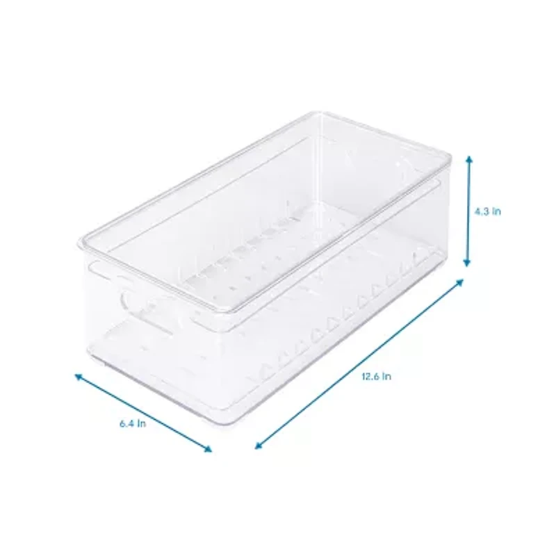 Home Expressions Large Produce Storage Bin