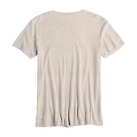 Little & Big Kid Boys Crew Neck Short Sleeve Regular Fit Yoshi Graphic T-Shirt