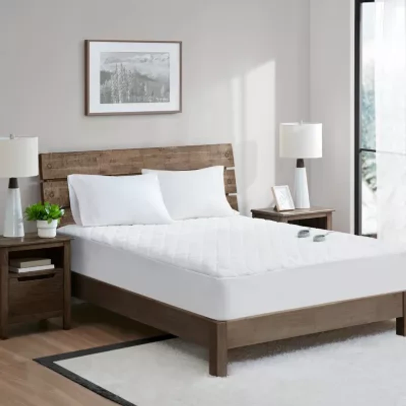 Woolrich Heated Mattress Pad