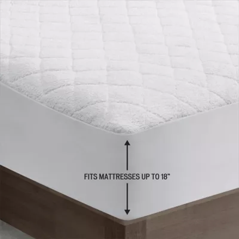 Woolrich Heated Mattress Pad