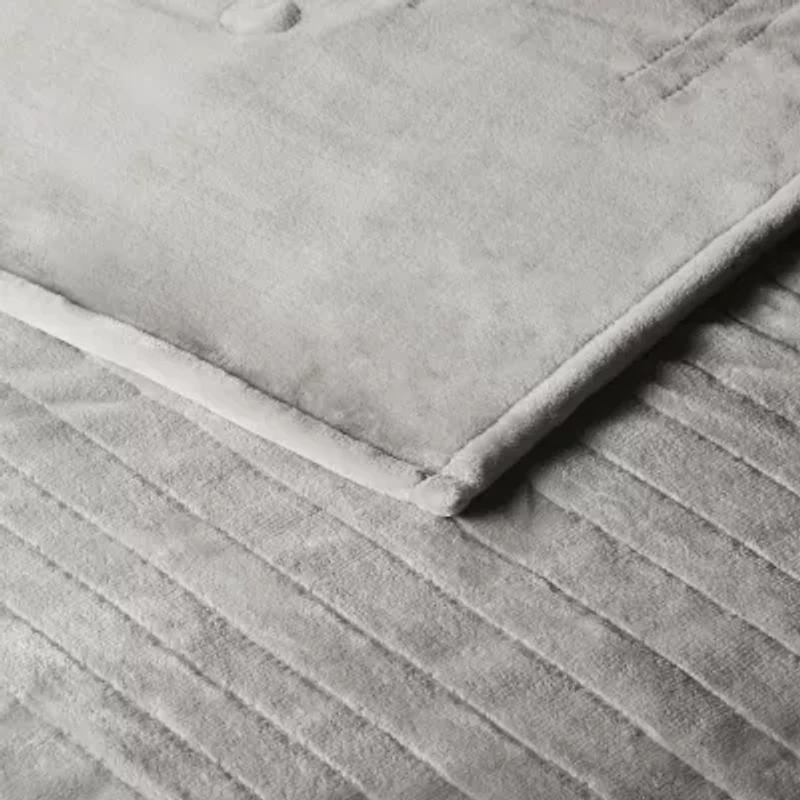 Beautyrest Microplush 20 Settings Wifi Connection Heated Electric Blankets