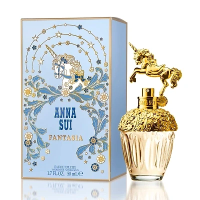 Anna Sui Fantasia Eau De Toilette