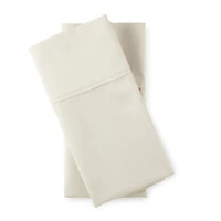 Loom + Forge Cool And Comfortable 400tc Temperature Regulating Pillowcase