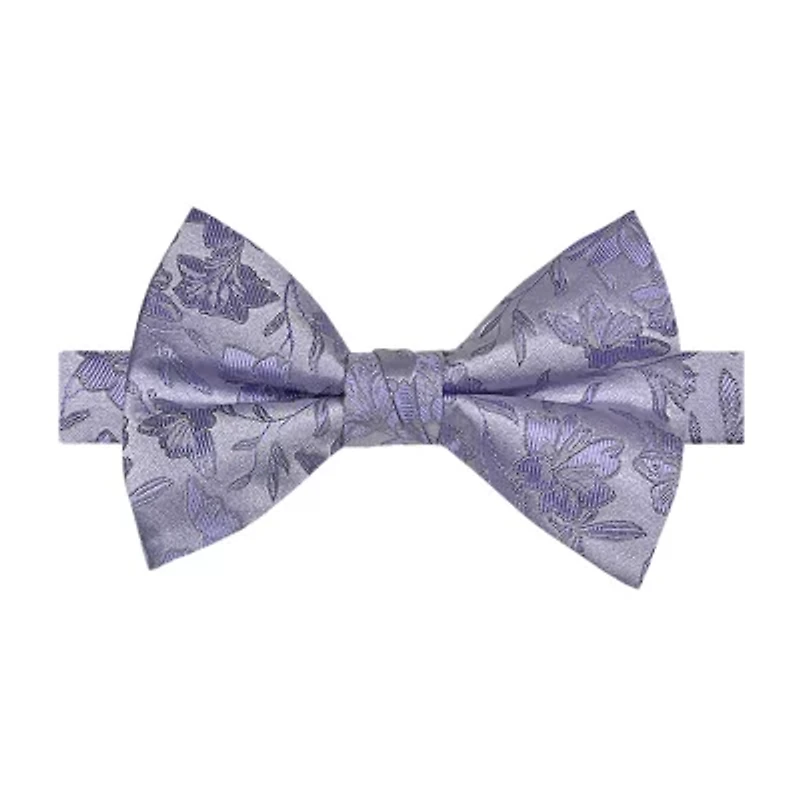 J. Ferrar Floral Bow Tie