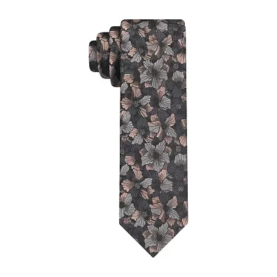 J. Ferrar Floral Tie