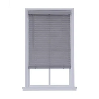 Distressed 2" Cut-To-Width Cordless Faux Wood Blind