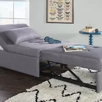 Demarco Folding Sleeper Ottoman