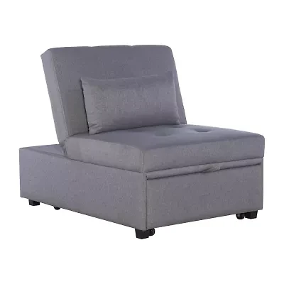 Demarco Folding Sleeper Ottoman