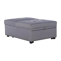 Demarco Folding Sleeper Ottoman