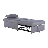 Demarco Folding Sleeper Ottoman