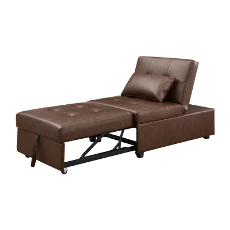 Demarco Folding Sleeper Ottoman