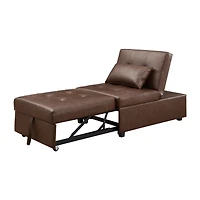 Demarco Folding Sleeper Ottoman